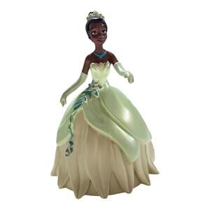 Disney Princess Tiana Princess And The Frog Cake Topper